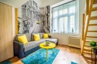 Mystic Apartment - Chambres d’hôtes Budapest