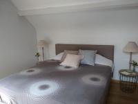Suite mit Kingsize-Bett
