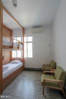 Quadruple Room with Shared Bathroom