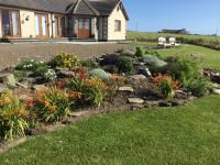 A Castle View - B&B Keiss