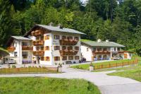 B&B Berchtesgaden - Gästehaus Achental - Bed and Breakfast Berchtesgaden