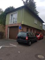 Ferienwohnung mit Aussicht auf die Burg - Chambres d'hôtes Wertheim