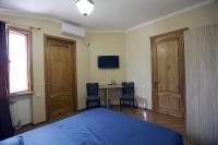 Chambre Double ou Lits Jumeaux Deluxe avec Balcon