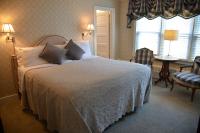 Deluxe Kamer met Queensize Bed 