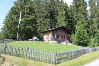 Chalet Nueschwendi - Ferienwohnung