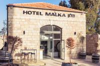 Malka hostel, Hostelek - Jeruzsálem