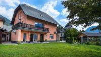 Apartment Japka - Chambres d’hôtes Bovec