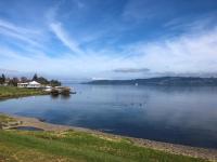 B&B Taupo - Affordable One Bedroom Apartment Lake Taupo C4 - Bed and Breakfast Taupo