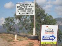 Cabañas Cañon Del Chicamocha