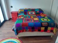Apartamento cómodo y tranquilo con WiFi en Boedo - Ferienwohnung Buenos Aires