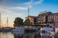B&B Isola d'Istria - Hotel Marina - Bed and Breakfast Isola d'Istria