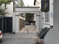 Gästewohnung im Logenhaus - B&B Magonza