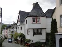 B&B Senheim - Altes Spitzhaus an der Goldroul - Bed and Breakfast Senheim