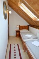 Two-Bedroom Apartment - Attic