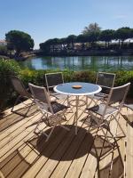 Marina village - B&B Saint-Cyprien-Plage