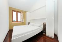 Three-Bedroom Apartment with Balcony and Sea View