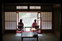 Japanese-Style Quadruple Room
