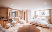 B&B Champéry - Lifestyle Rooms & Suites by Beau-Séjour - Bed and Breakfast Champéry