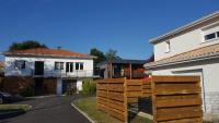 Apartamento con terraza