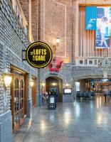 Les Lofts de la Gare - Par Les Lofts Vieux-Québec - Chambres d’hôtes Québec