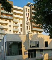 IRS ROYAL APARTMENTS Apartamenty IRS Fregata - Chambres d’hôtes Gdańsk