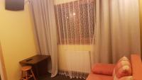 Estudio con sofá cama