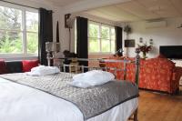 Cottage met Uitzicht op de Tuin