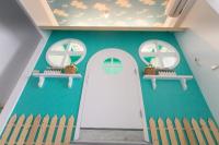 Family Suite with Balcony