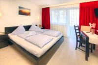 Apartamento de 1 dormitorio con terraza