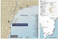 Starapartment Athens-Varkiza Top 2 - Ferienwohnung