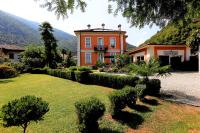 B&B Cannobio - B&B Villa Dei Pini - Bed and Breakfast Cannobio