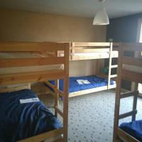 Letto a Castello in Dormitorio Misto