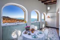 Starhost - DIMORA COPETA stunning seaview - Ferienwohnung Salern