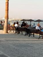 Studio Apartment Near the Beach - Bed and Breakfast Larnaca