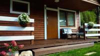 Two-Bedroom Chalet