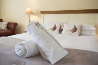 Kamer met Kingsize Bed