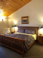 Deluxe Zimmer mit Kingsize-Bett