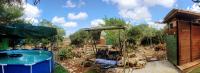 Country lodging in Manot - B&B