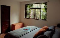 Deluxe Kamer met Queensize Bed