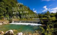 B&B Visoko - River Cave Apartment Slovenia - Bed and Breakfast Visoko