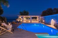 Damma Beachfront Luxury Villa - B&B