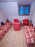 Triple Room with Garden View