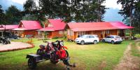 HASSINGER RANCH Cabañas - B&B