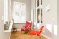 Deluxe Two-Bedroom Apartment with Terrace - 1