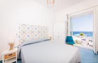 Chambre Double avec Balcon - Vue sur Mer