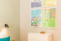 Deluxe Two-Bedroom Apartment with Terrace - 2