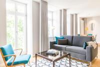 OSTKÜSTE - Nadler Hof Design Apartments - Chambres d'hôtes Ahlbeck