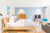 B&B Ahlbeck - OSTKÜSTE - Nadler Hof Design Apartments - Bed and Breakfast Ahlbeck