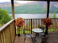 Habitación Doble Deluxe con vistas al lago