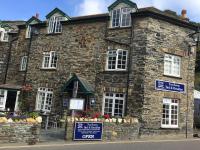 B&B Boscastle - Bridge House Bed & Breakfast - Bed and Breakfast Boscastle